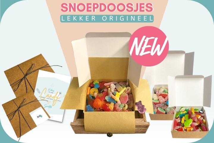 Snoepdoosjes