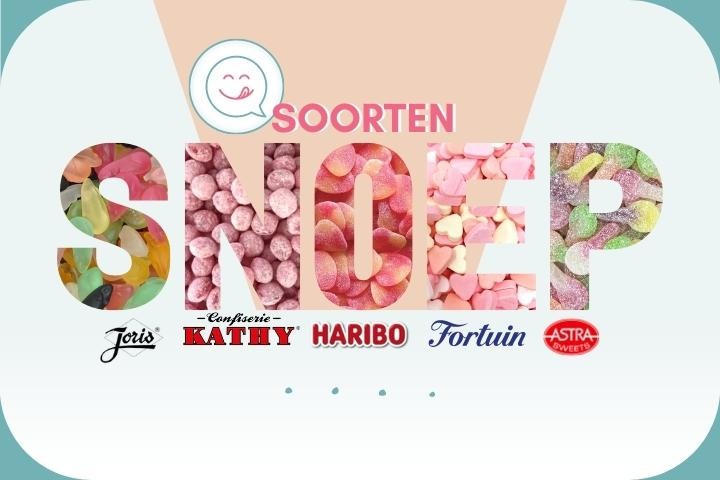 Soorten snoep