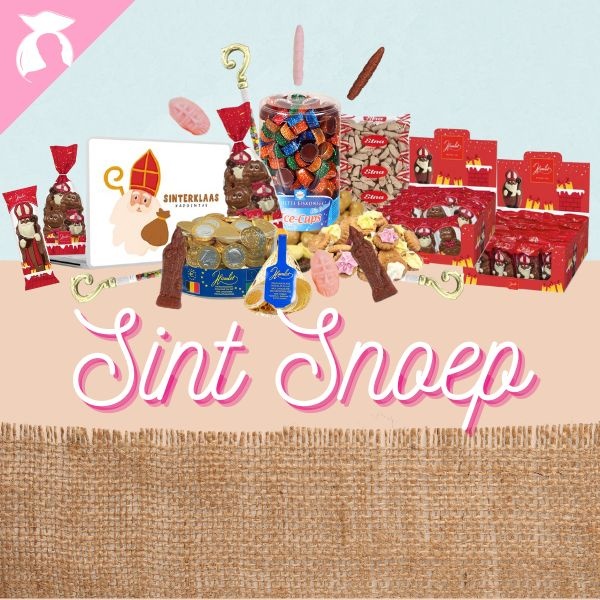 Sinterklaas snoep