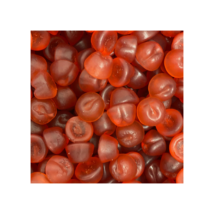 Astra, poepegatjes, gewassen kersen