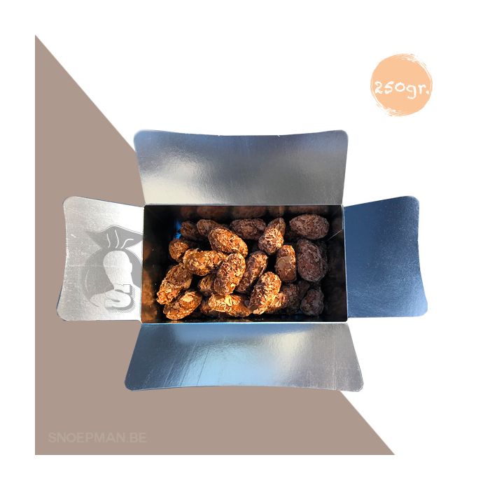 Ballotin Truffels Medium 250gr