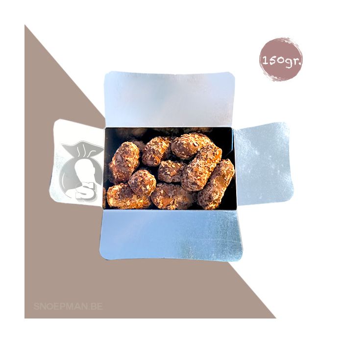 Ballotin Truffels Smal 150gr