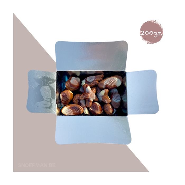 Ballotin Zeevruchten Smal 200gr