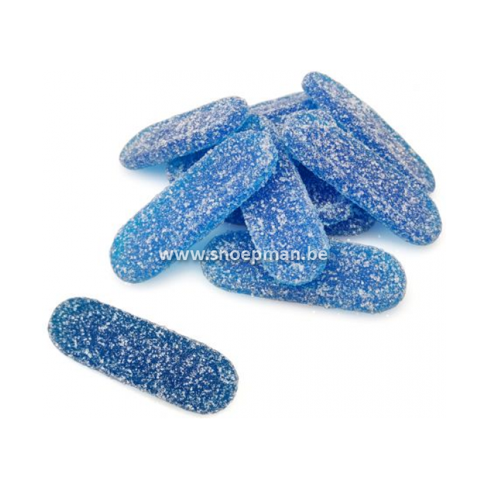 blauwe tongen,zure tongen, matthijs snoep