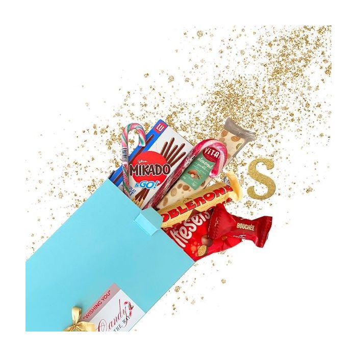 brievenbusdoos kerst