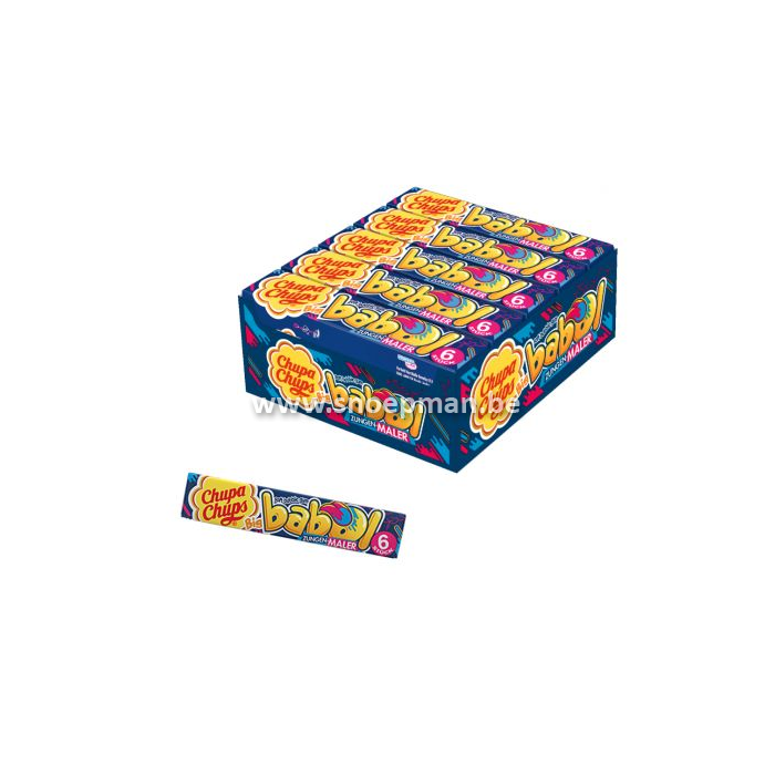 Bubble gum chupa chups, bubble gum, chupa chups tongschilder