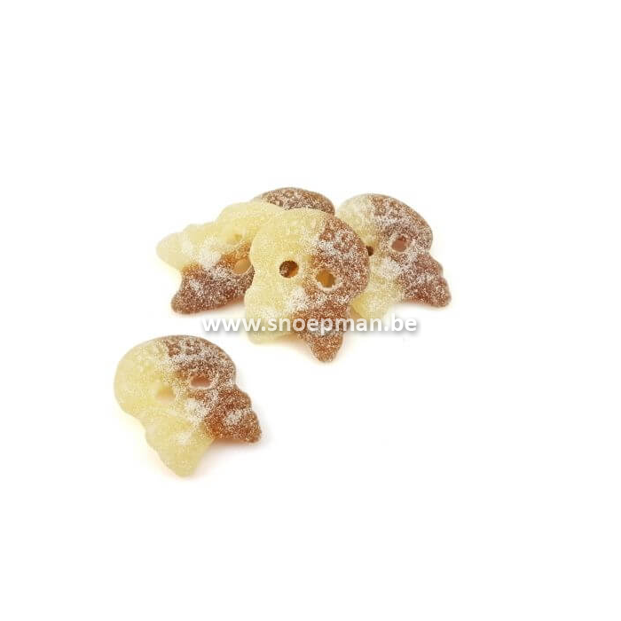 BUBS Cola Skulls