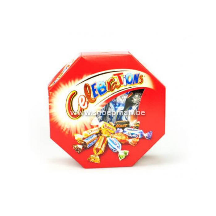 celebrations,celebrations chocolade, celebrations box
