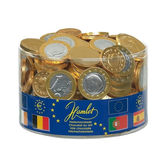 chocolade munten, chocolade munten kopen