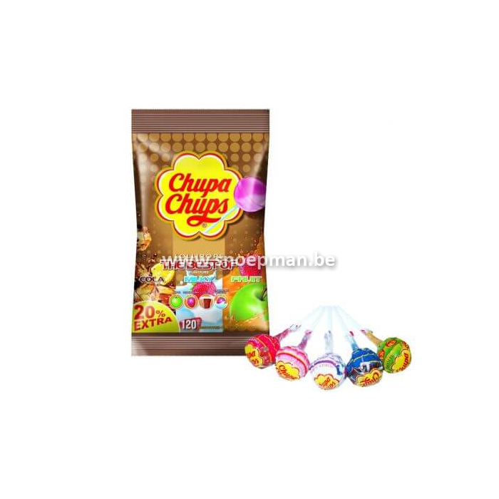 Chupa The Best Of Lollys