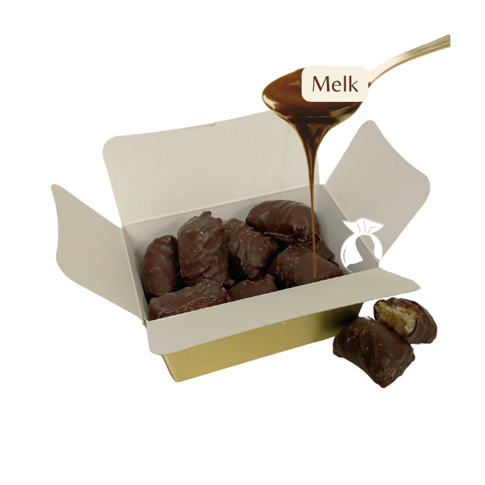 Cocosrots Melk Ballotin