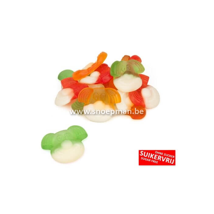 De Bron Clowns suikervrij