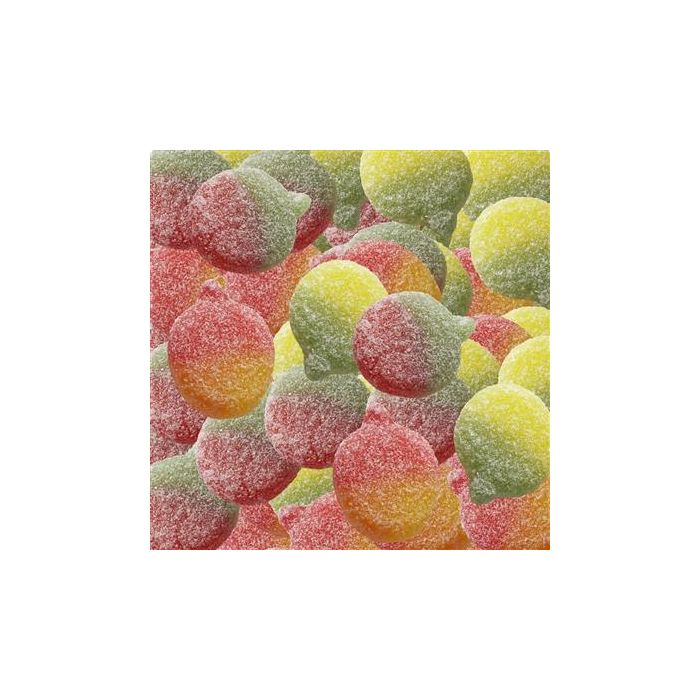 Frisia zure appels, zure snoep