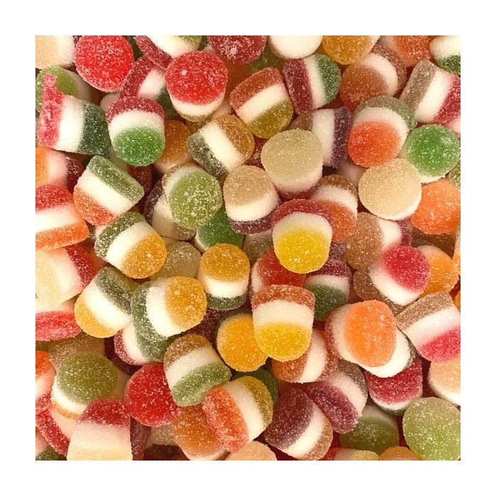 gommetjes snoep, gommen snoep