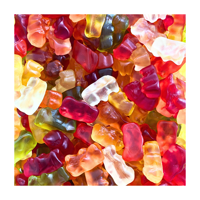 Haribo goudberen