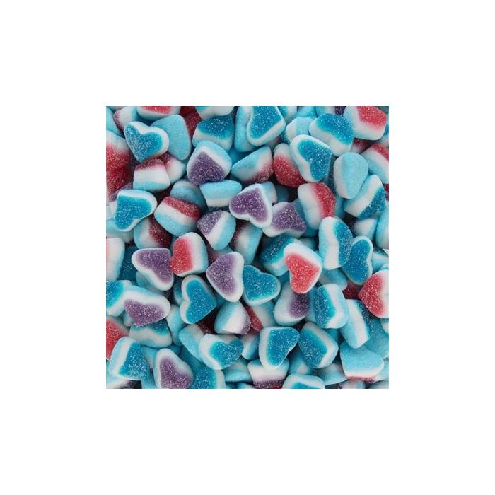 Haribo hartjes snoep, haribo hartjes