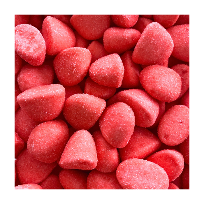 Haribo Primavera aardbei snoepjes