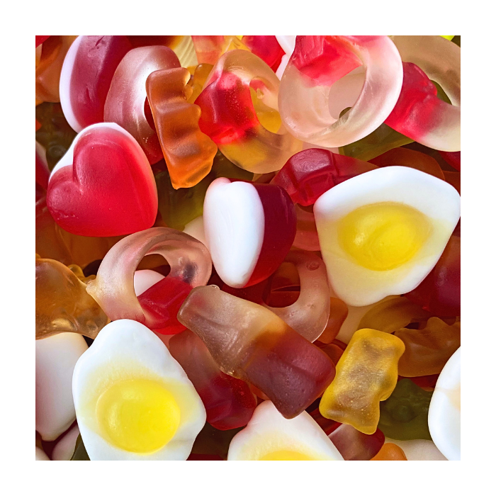 Haribo starmix
