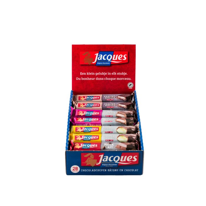 Jacques chocolade repen