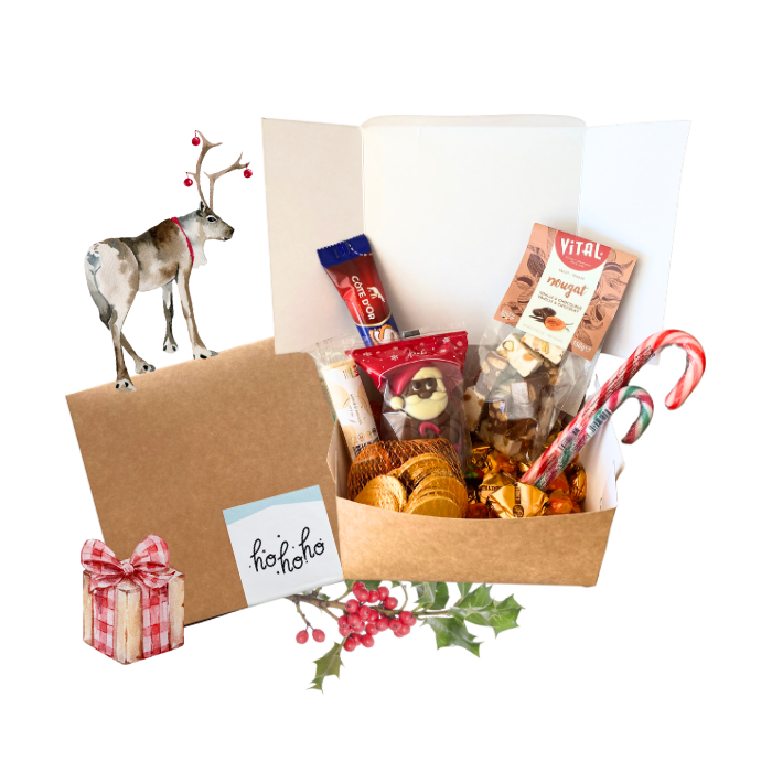 kerstpakket personeel