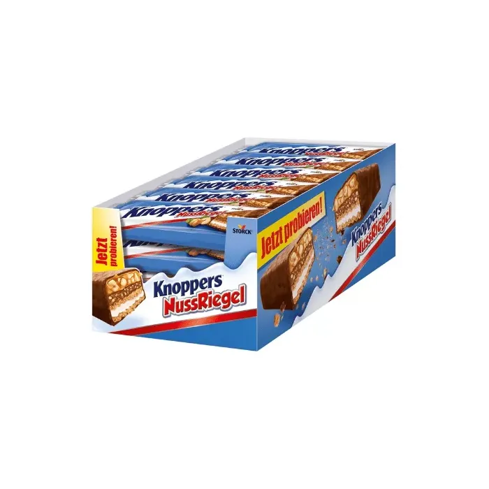 knoppers nutbar single 40gr