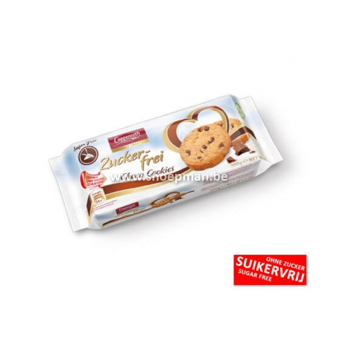 koekjes zonder suiker, koekjes zonder suiker kopen