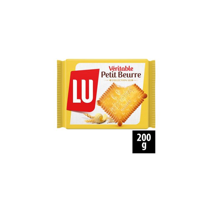 Lu Veritable Petit Beurre Koeken 200gr