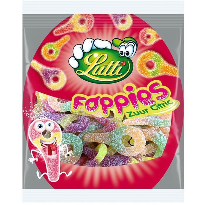 Lutti Foppies