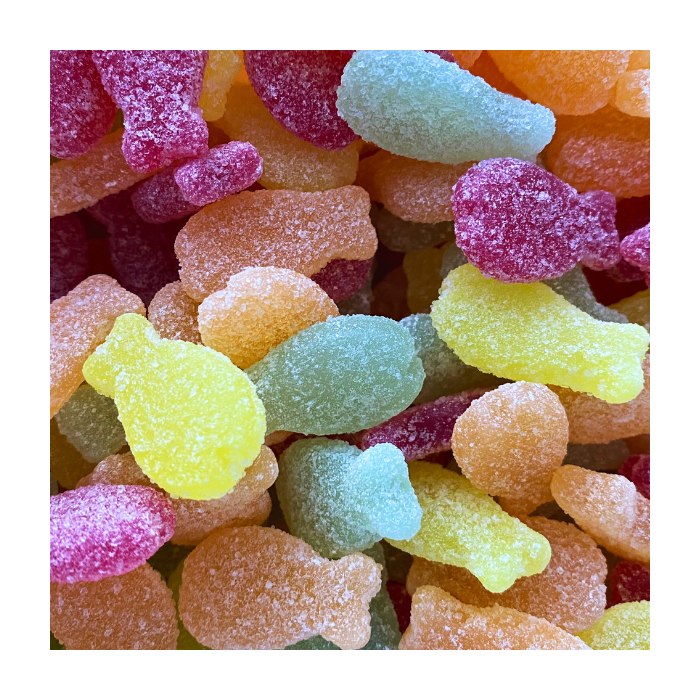 lutti snoep, tropical fish,snoep visjes, visjes snoep