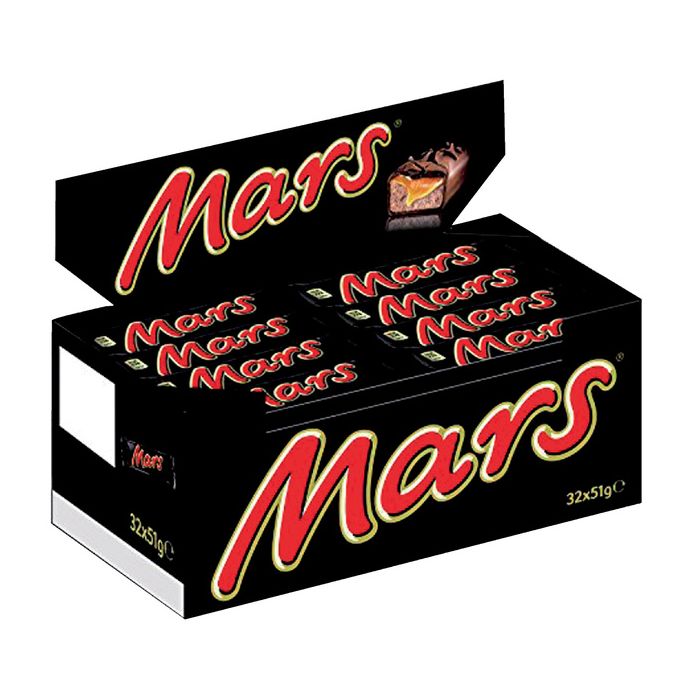 mars single 51gr