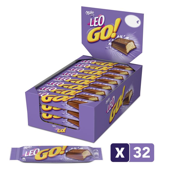 Milka leo go