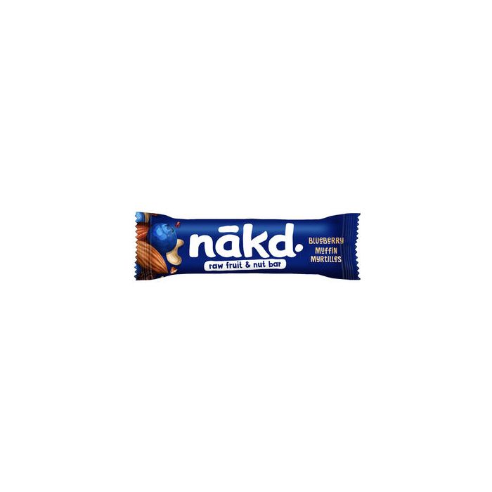 nakd blueberry muffin 35gr