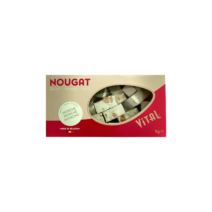 nougat pistache
