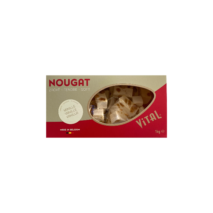 nougat vanille