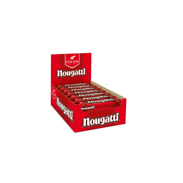 nougatti kopen, Nougatti côte D'or