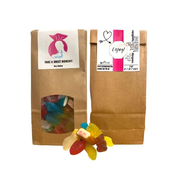 Olie mengeling kraft