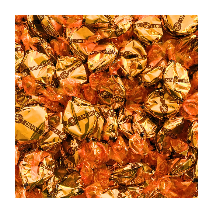 orfina,trefin orfina goud toffees,orfina toffee,trefin orfina