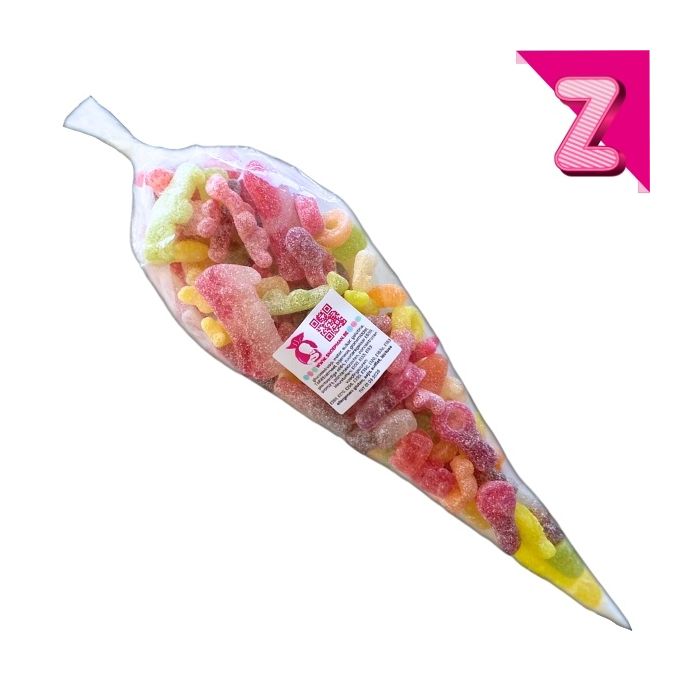 Punrzak Zuur-Gesuikerd