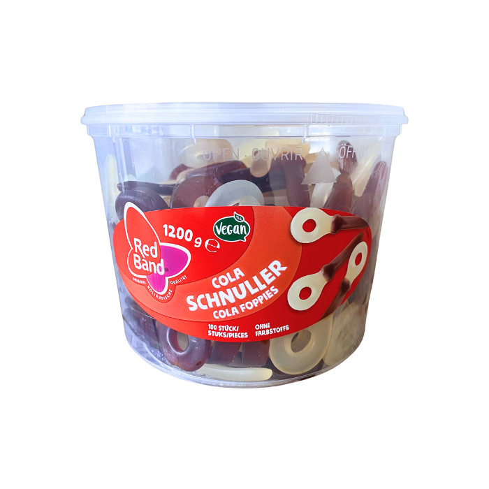 Red Band cola sleutels