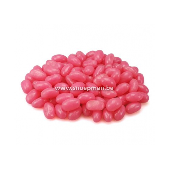 roze snoep,roos snoep,roze jelly beans,jelly beans snoep,jelly beans kopen,jelly beans flavours