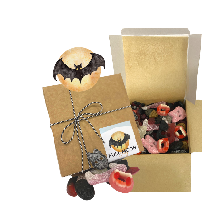 SD62 Snoepdoosje FULL MOON Candy