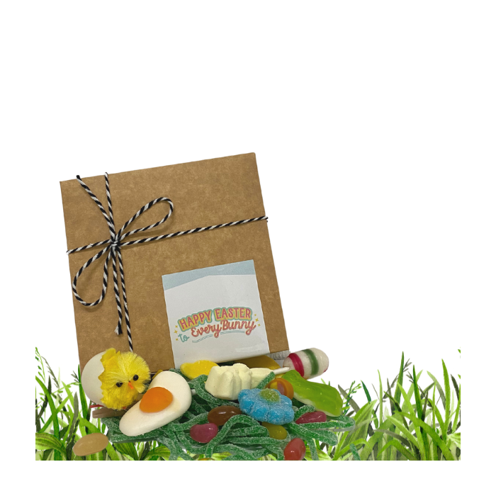 SD66 Snoepdoosje HAPPY EASTER to Every Bunny