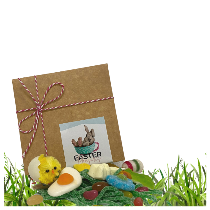 SD68 Snoepdoosje EASTER Pleasures