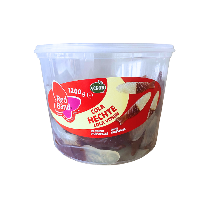 Silo RedBand Cola Vissen