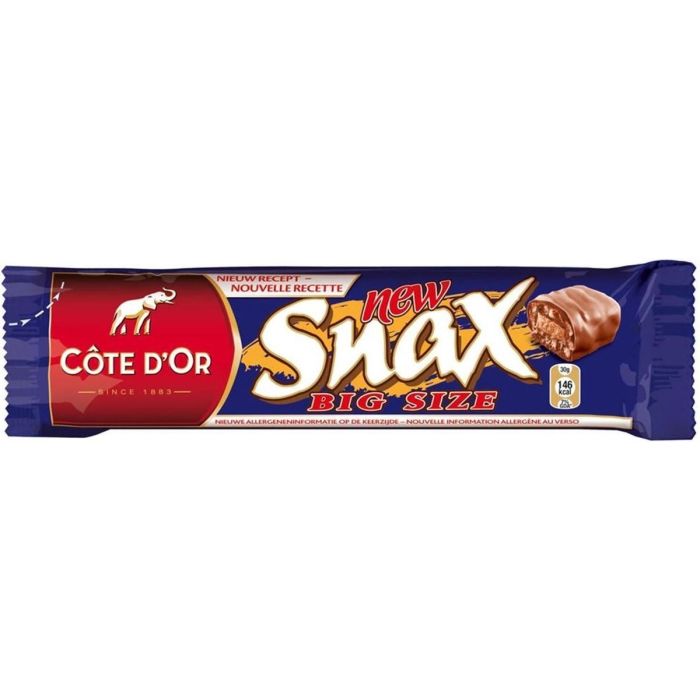 Snax côte d'or, snax