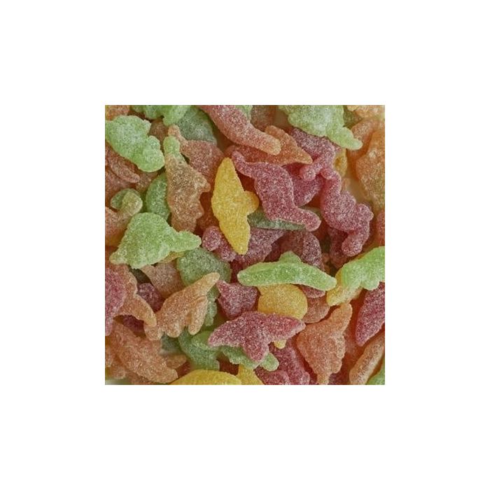 snoep dino, dinosaurus snoep