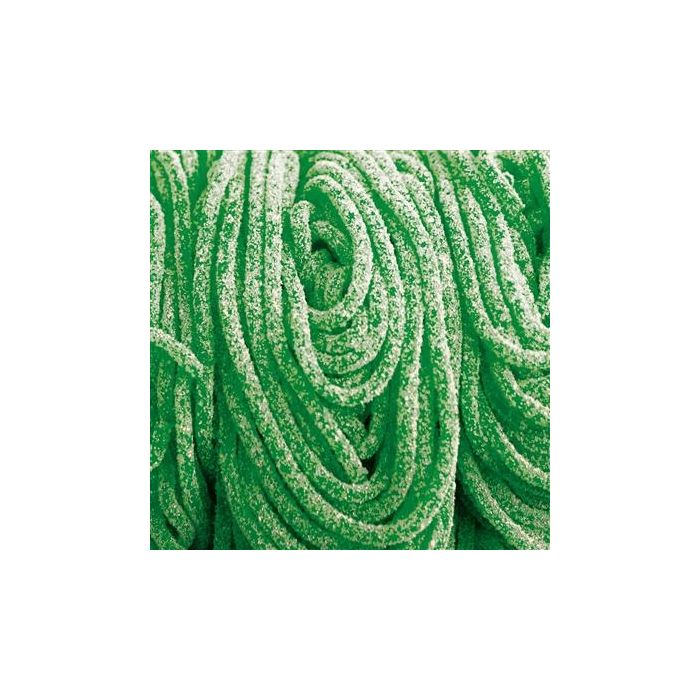 snoepjes groen, zure snoep, lollywood