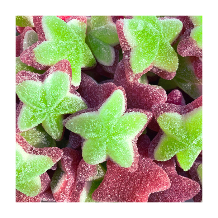 sterren snoep, sterretjes, confiserie thijs