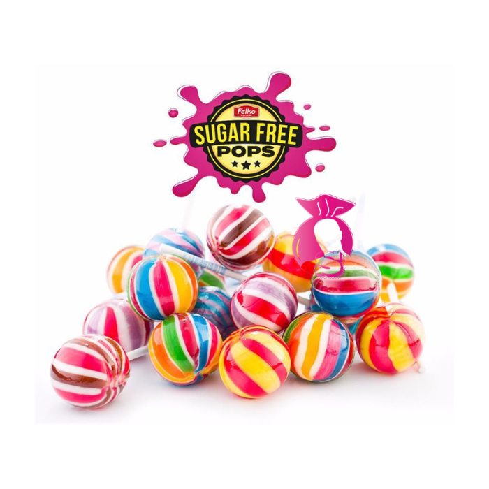 suikervrij, lollies suikervrij, suikervrije lollies
