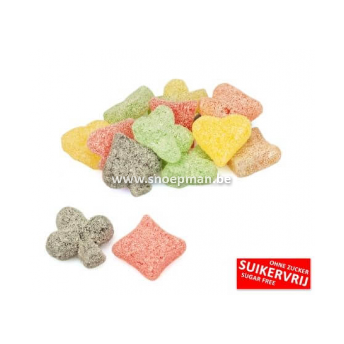 suikervrij snoep, suikervrij snoep kopen, suikervrij snoep de bron, pokerfruit